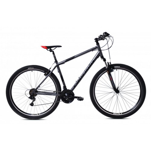 MTB bicikl LC 9.0FS 29"/18AL sivo-crno 19