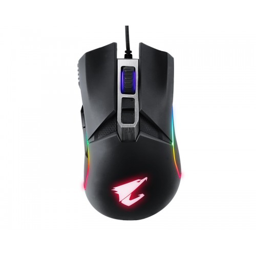 Optical Gaming crni miš GIGABYTE AORUS M5 