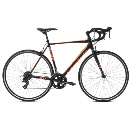 Drumski bicikl Capriolo Eclipse 4.0 crno-oranž 580