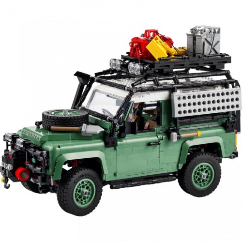 LEGO Land Rover Classic Defender 90 10317