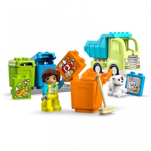 Lego duplo online kamion