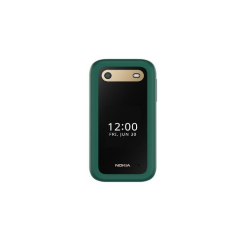 Mobilni telefon NOKIA 2660 Flip 4G/zelena 1GF011CPJ1A05 