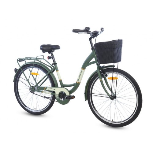 Bicikl DESTINY 26" zelena/bež