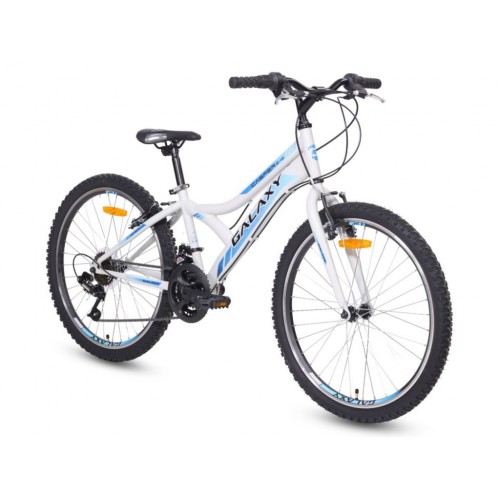 Bicikl CASPER 240 24"/18 siva/plava 650124