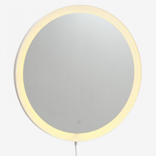 Ogledalo ORUP sa LED 55 bela
