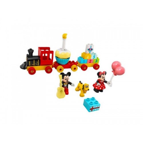 Mikijev i Minin rođendanski voz Lego Duplo Disney