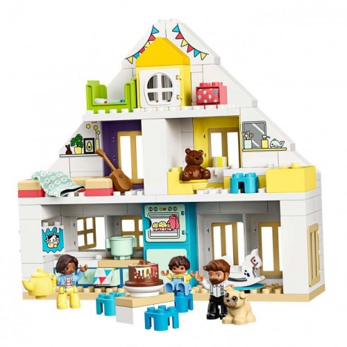 Modularna kućica za igru Lego Duplo Town