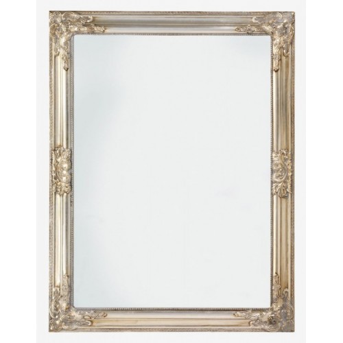 Ogledalo NORDBORG 70×90 srebrna