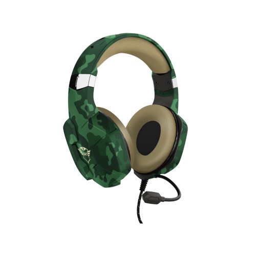 Trust gaming carus jungle camo headset 20865 