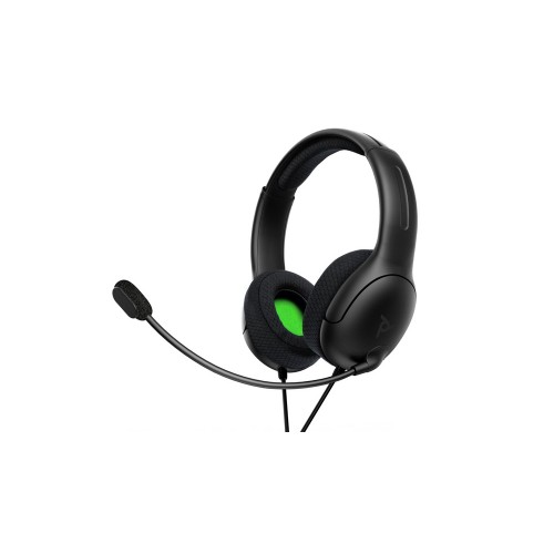 XBOXONE Wired Headset LVL40 Black