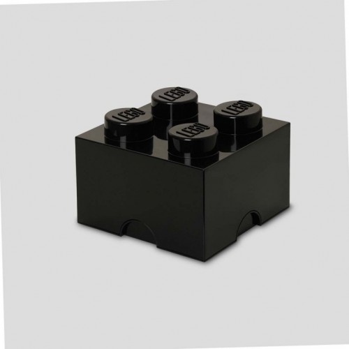 Kutija za odlaganje (4) Lego crna 40031733