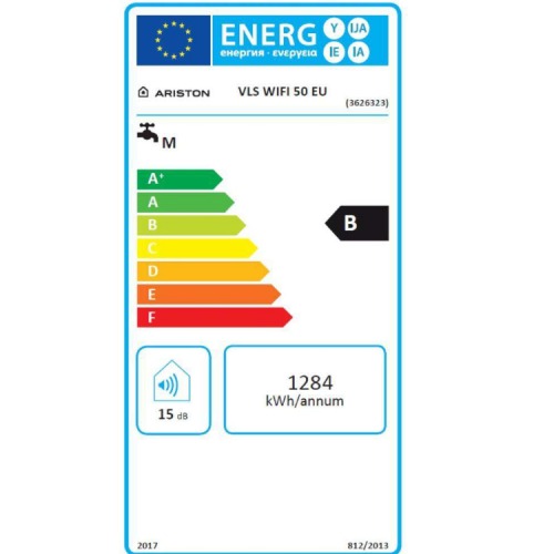 Hotpoint Ariston vls wifi 50 eu bojler 