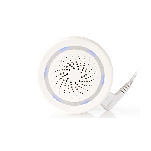 Smart Siren  Alarm or Chime  85 dB  Wi-Fi