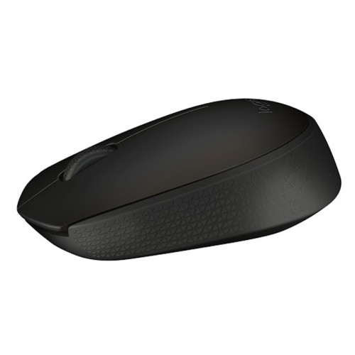 Logitech B170 Wireless Mouse for Business, Black