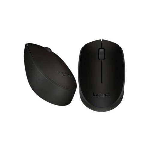 Logitech B170 Wireless Mouse for Business, Black