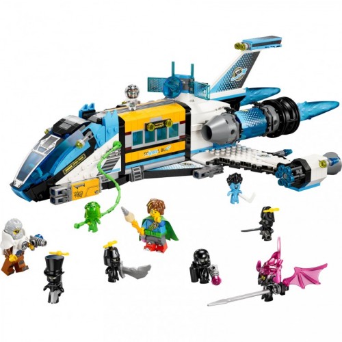 LEGO Svemirski autobus G.Oza