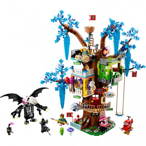 LEGO Fantastična kućica na drvetu