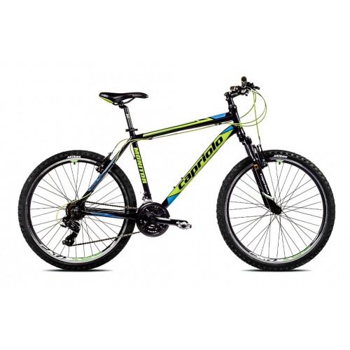 Bicikl monitor fs man 26"/21al crno-zeleno 22" 