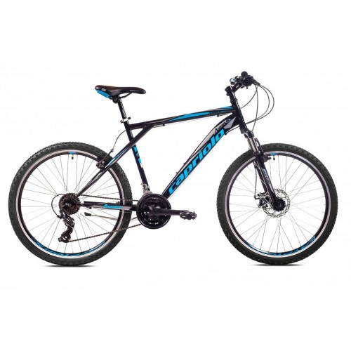 Bickl Capriolo MTB adrenalin 26''/21HT crno-plava 20