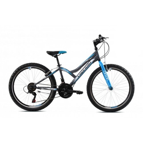 MTB Diavolo bicikl 400/18HT sivo plavo 