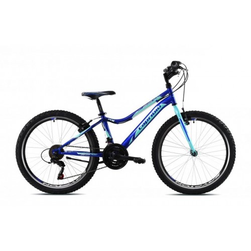 MTB DIAVOLO DX 400 plavo-tirki