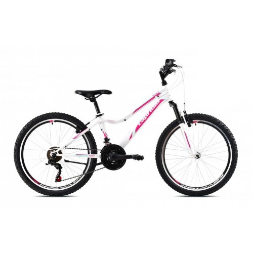 MTB Diavolo DX 400 FS belo pink 