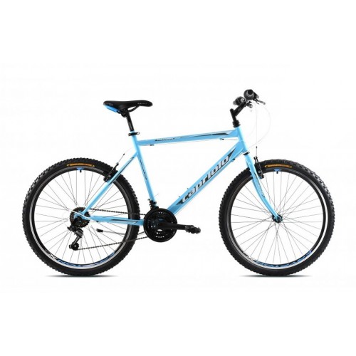 Capriolo muški bicikl passion 26/18HT plavo siva  19