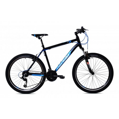 MTB huggo fsm 26''/21AL crno-plava