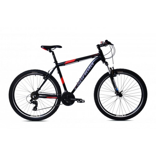 MTB bicikl LC 7.1 27.5"/21AL crno crveni  20