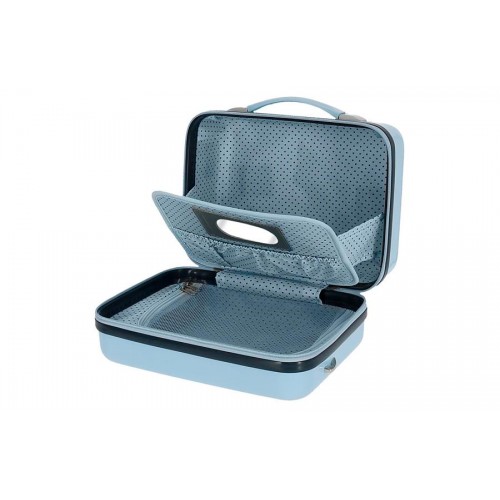 Enso ABS beauty case plava 94.839.21 