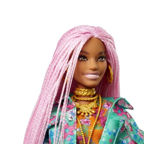 Barbie extra sa ljubimcem i priborom GXF09 955002