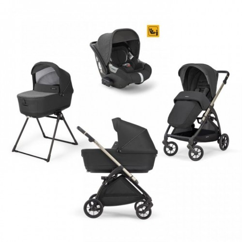 Inglesina trio sistem electa darwin  upper black