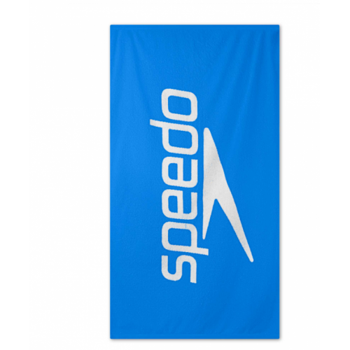 Speedo Logo peškir plava 