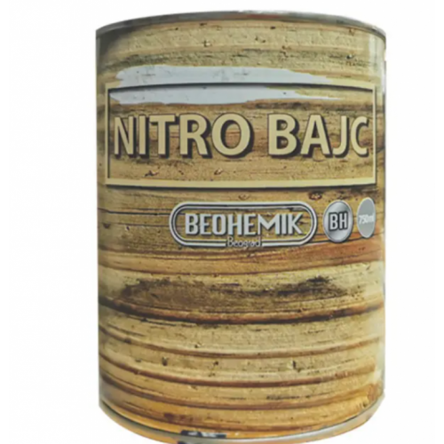 Bajc nitro mahagoni za drvo 0.75l