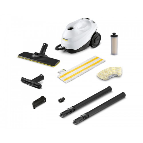 Paročistač beli KARCHER SC 3 EASYFIX 