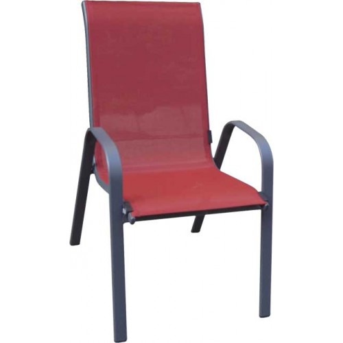 Baštenska garnitura Como 6 stolica i sto