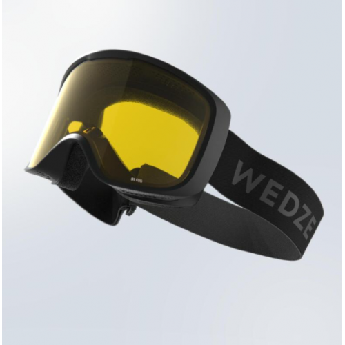 Naočare za skijanje i snoubording Crne G 100