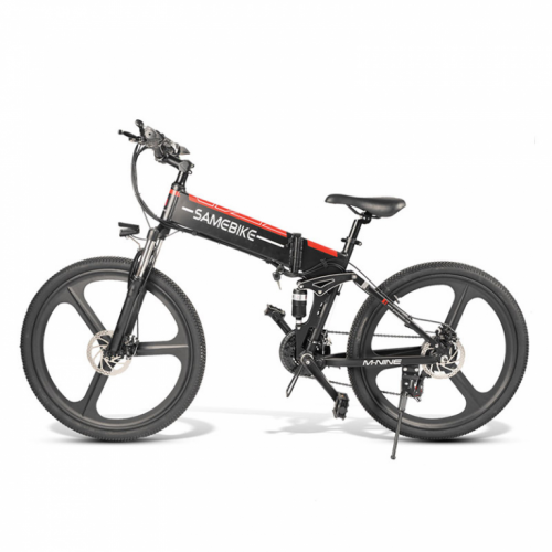 Elektricni bicikl Samebike L026 500W crni