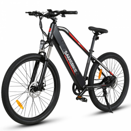 Elektricni bicikl Samebike MY275 500W crni