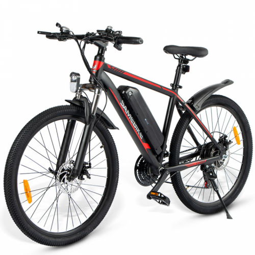 Elektricni bicikl Samebike SY26 350W crni