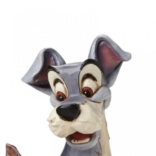 Figura Disney Lady and The Tramp