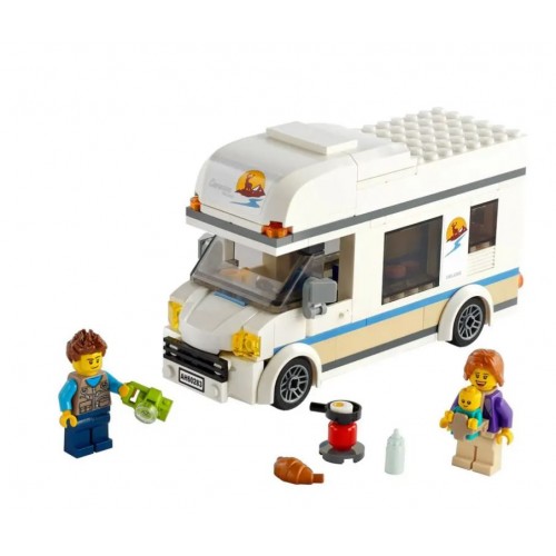 Lego City Kamper za odmor 60283