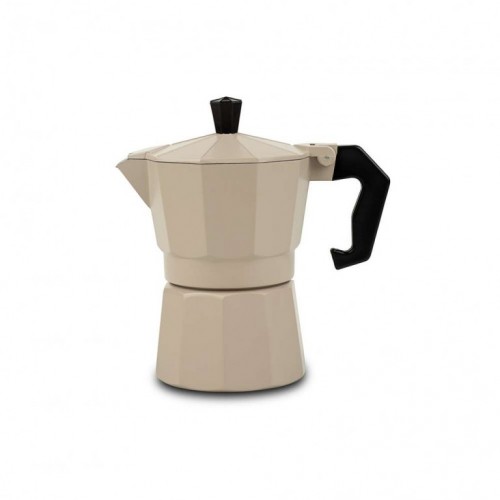 Džezva za espresso kafu 3 šoljica 150ML bež cene