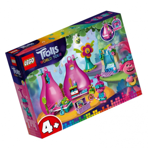 LEGO KOCKE - Trolls Poppy