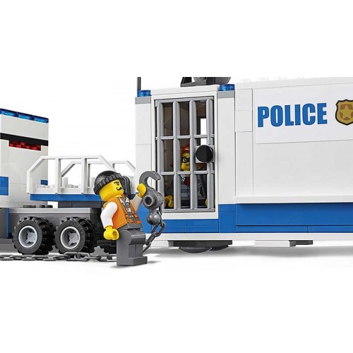 LEGO kocke Mobilni komandni centar Policije 60139