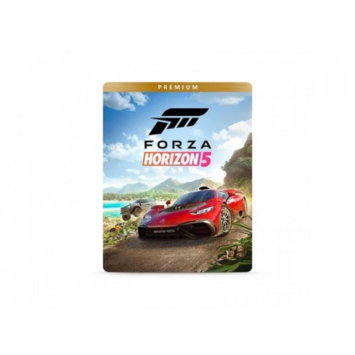Microsoft XBOX Series X 1TB konzola + Forza Horizon 5 