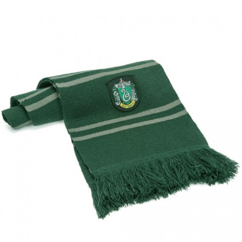 Šal Harry Potter Slytherin