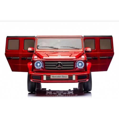 Mercedes G500