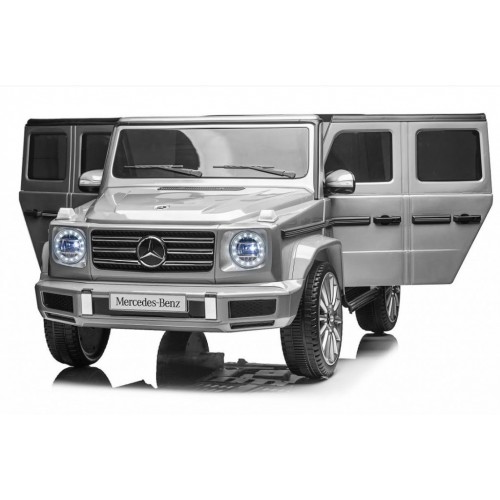 Mercedes G500 