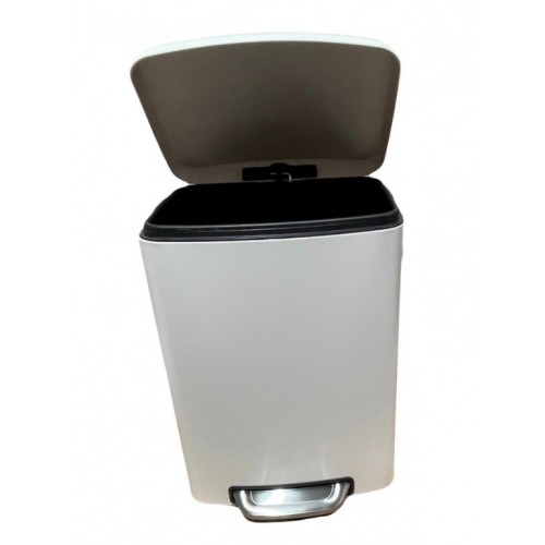 Kanta za otpatke 50l PEDAL BIN white 22145W